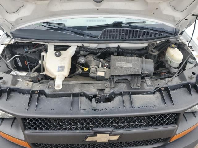 2015 Chevrolet Express G3500