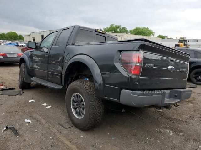 2010 Ford F150 Super Cab