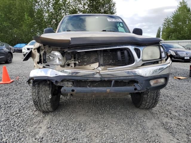 2004 Toyota Tacoma Double Cab