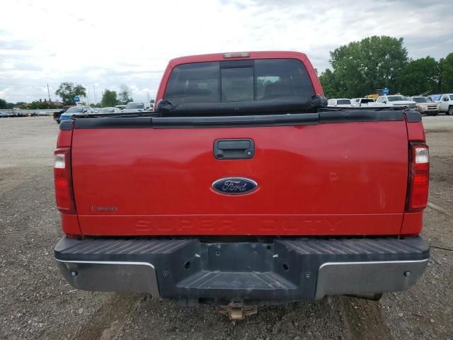 2010 Ford F250 Super Duty