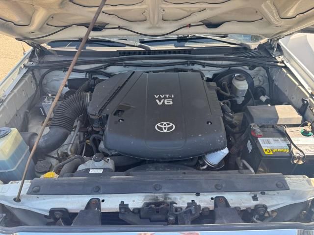 2005 Toyota Tacoma Access Cab
