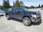 2011 Ford F150 Super Cab