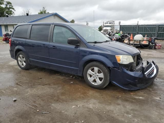 2013 Dodge Grand Caravan SE