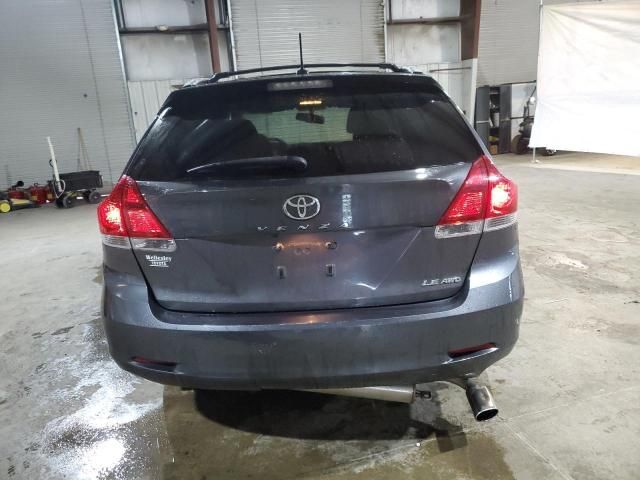 2015 Toyota Venza LE