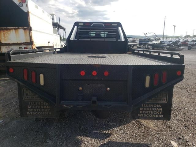 2012 Dodge RAM 5500 ST