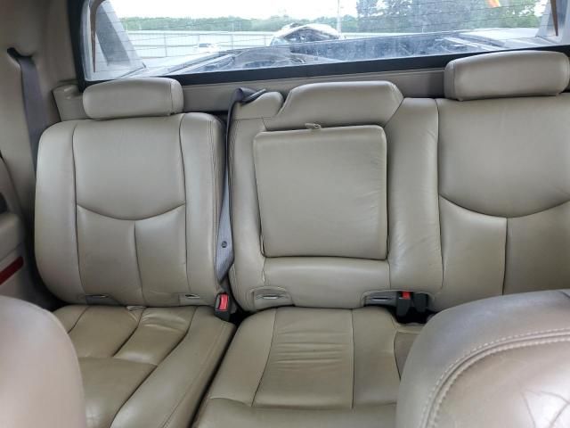 2004 Chevrolet Avalanche K1500