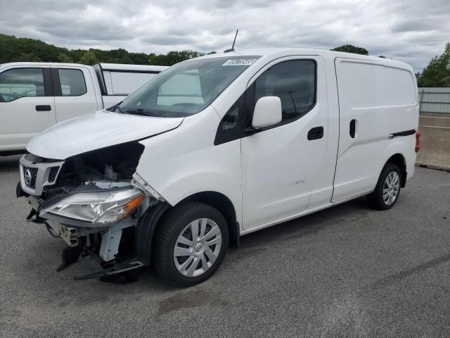 2021 Nissan NV200 2.5S