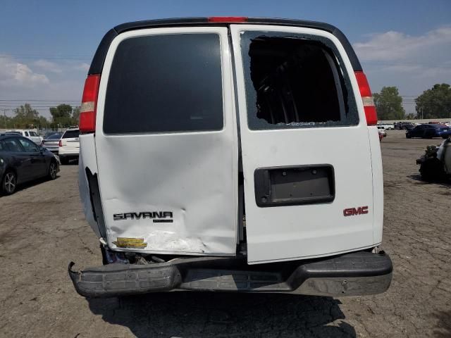 2015 GMC Savana G2500