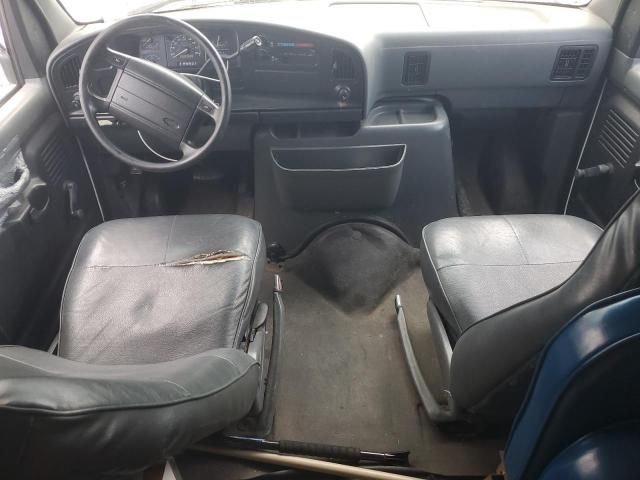1996 Ford Econoline E350 Super Duty Van