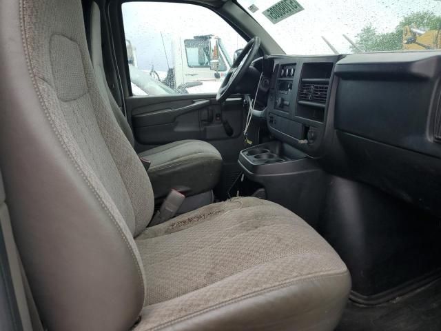 2013 Chevrolet Express G3500