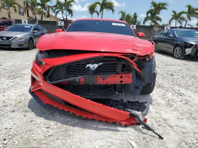 2022 Ford Mustang