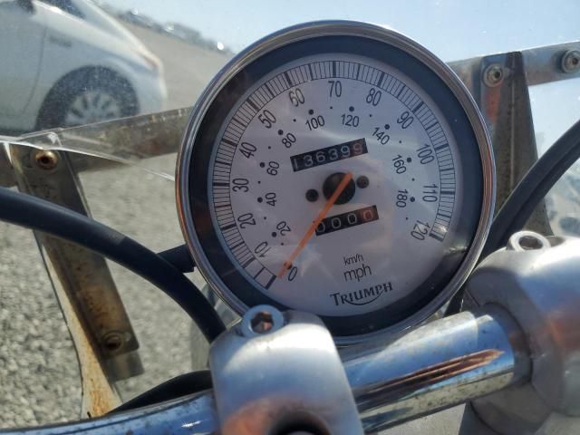 2002 Triumph Bonneville America