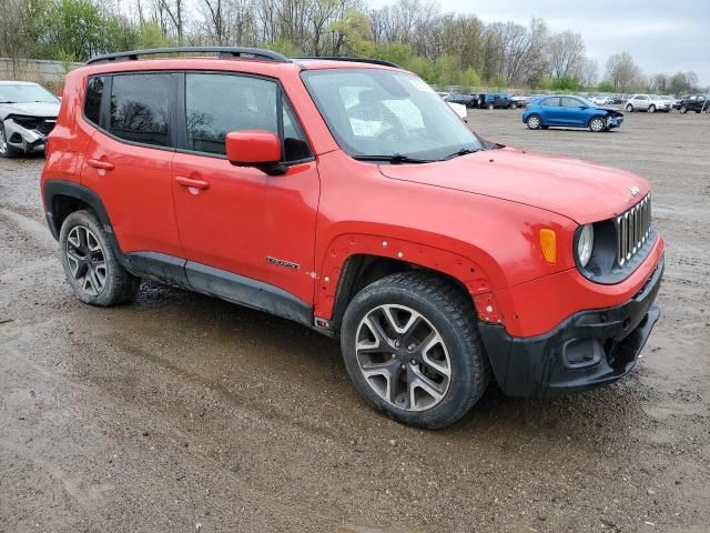 2016 Jeep Renegade Latitude