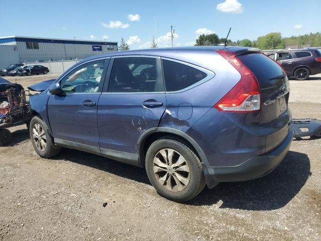 2012 Honda CR-V EXL