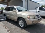 2006 Toyota Highlander Hybrid