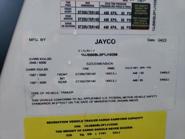 2023 Jayco JAY Feathe