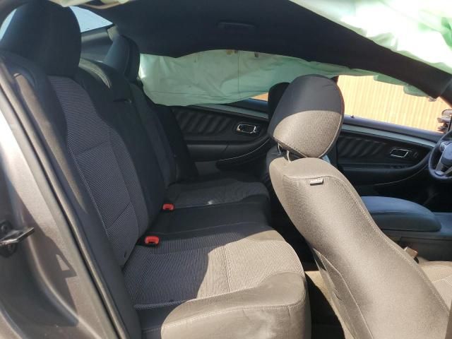 2014 Ford Taurus SEL