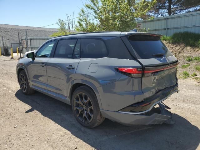 2024 Lexus TX 500H F Sport Premium