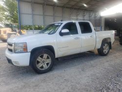 Chevrolet Vehiculos salvage en venta: 2008 Chevrolet Silverado K1500