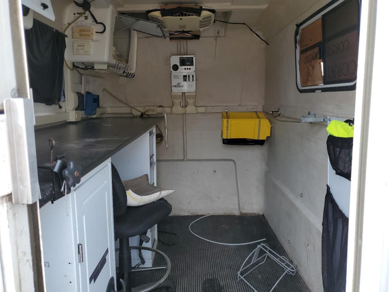 2016 Pelsue 2016 T.A. Pelsue Fiber Optic Splicing Trailer