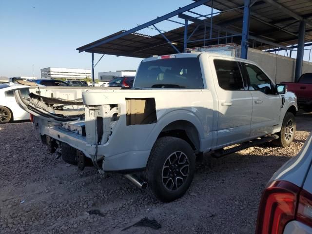 2023 Ford F150 Supercrew