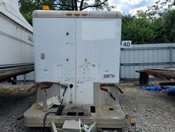 Pelsue salvage cars for sale: 2000 Pelsue Trailer