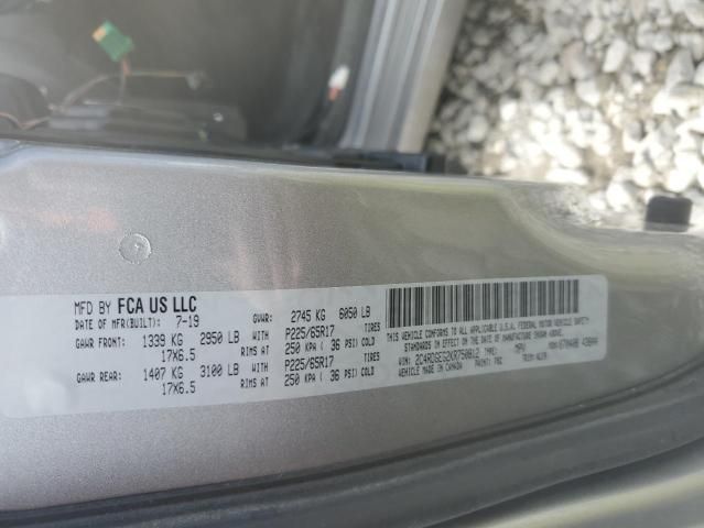 2019 Dodge Grand Caravan GT
