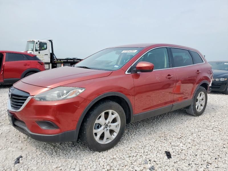 2013 Mazda CX-9 Touring