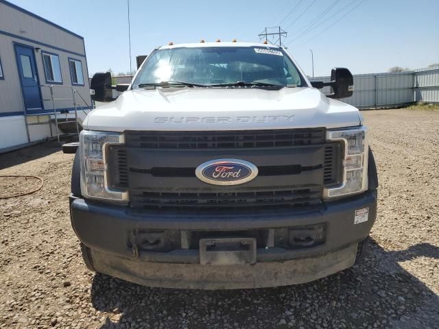 2018 Ford F450 Super Duty