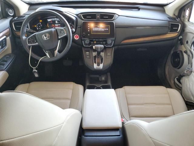 2018 Honda CR-V EXL
