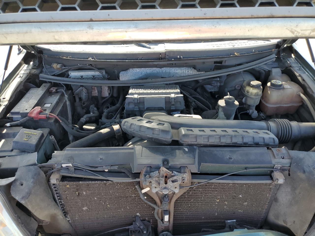 2007 Ford F150 Supercrew