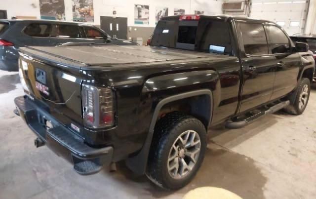 2017 GMC Sierra K1500 SLT