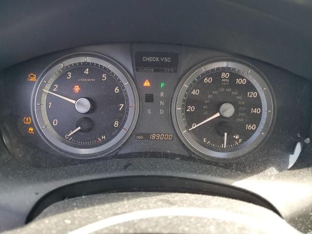 2007 Lexus ES 350