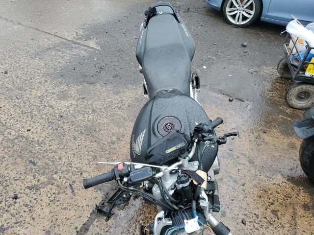 2002 Honda CB900 F