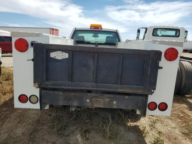2008 GMC Sierra C3500