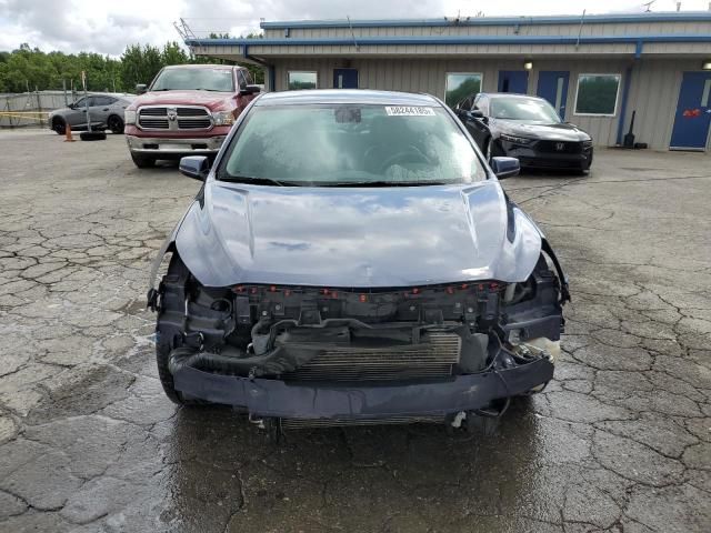 2013 Chevrolet Malibu 1LT