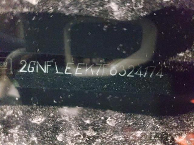 2015 Chevrolet Equinox LS