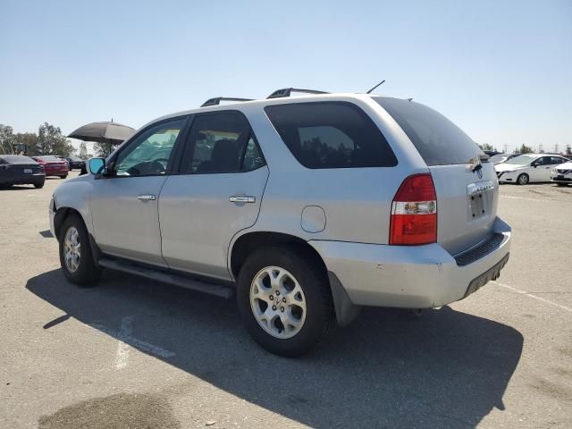 2002 Acura MDX Touring