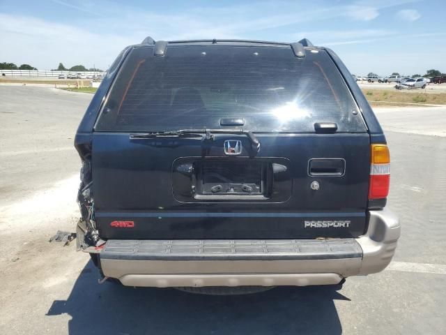 2001 Honda Passport EX