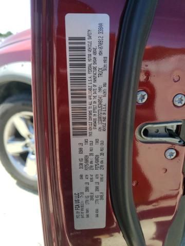 2018 Dodge RAM 1500 SLT