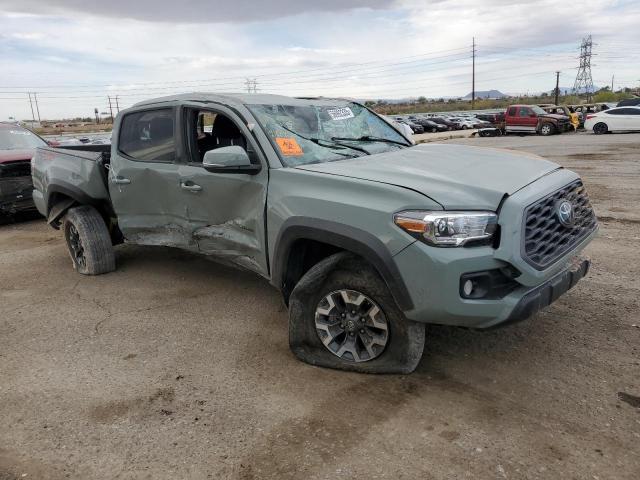 2022 Toyota Tacoma Double cab