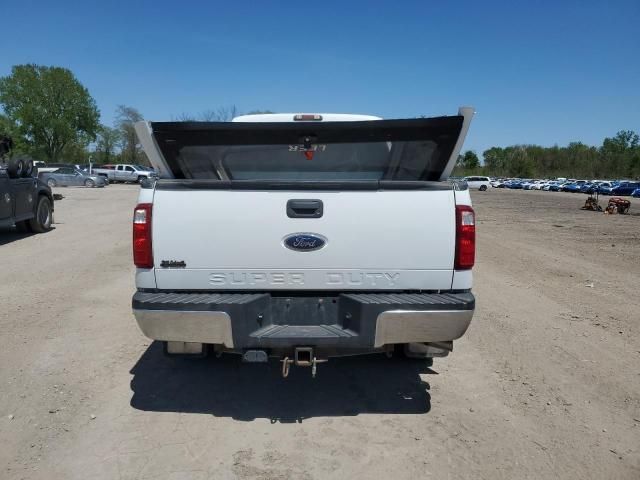 2011 Ford F250 Super Duty