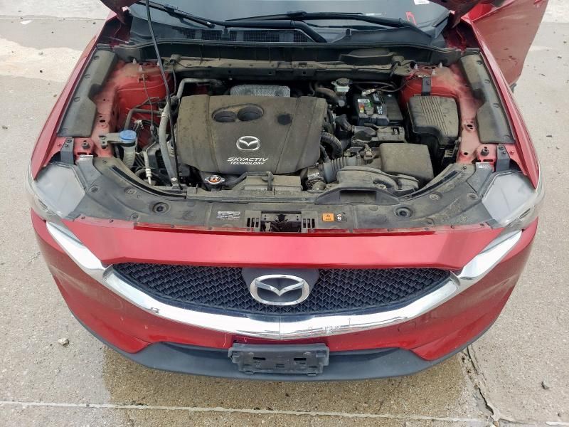 2017 Mazda CX-5 Sport