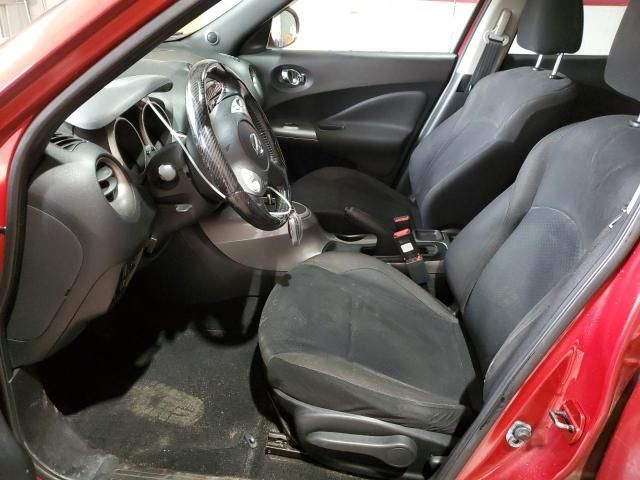 2012 Nissan Juke S