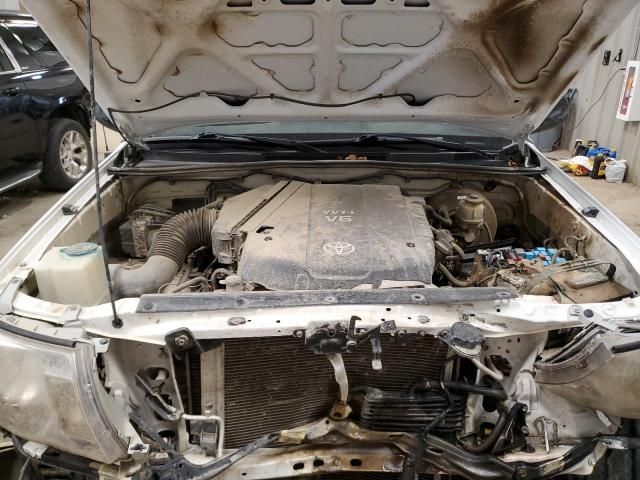 2010 Toyota Tacoma Access Cab