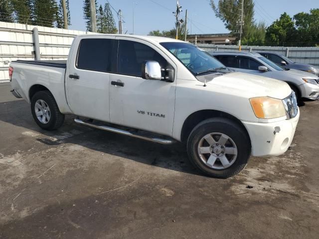 2009 Nissan Titan XE