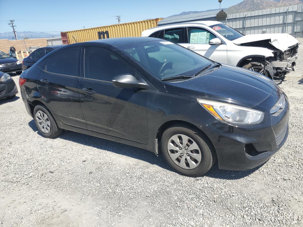 2016 Hyundai Accent se