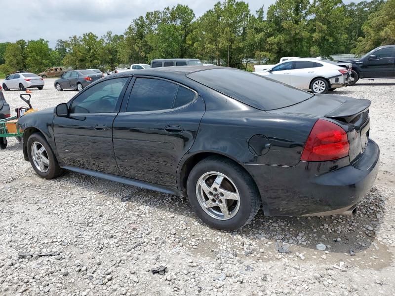 2004 Pontiac Grand Prix GT
