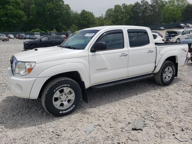 2007 Toyota Tacoma Double Cab