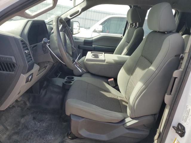 2016 Ford F150 Super Cab